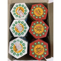 Tiger Balm Herbal Ointment – Pack of 12 (30g each)