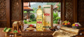 Grapes, Soybean oil, 1 liter, 12 bottles.