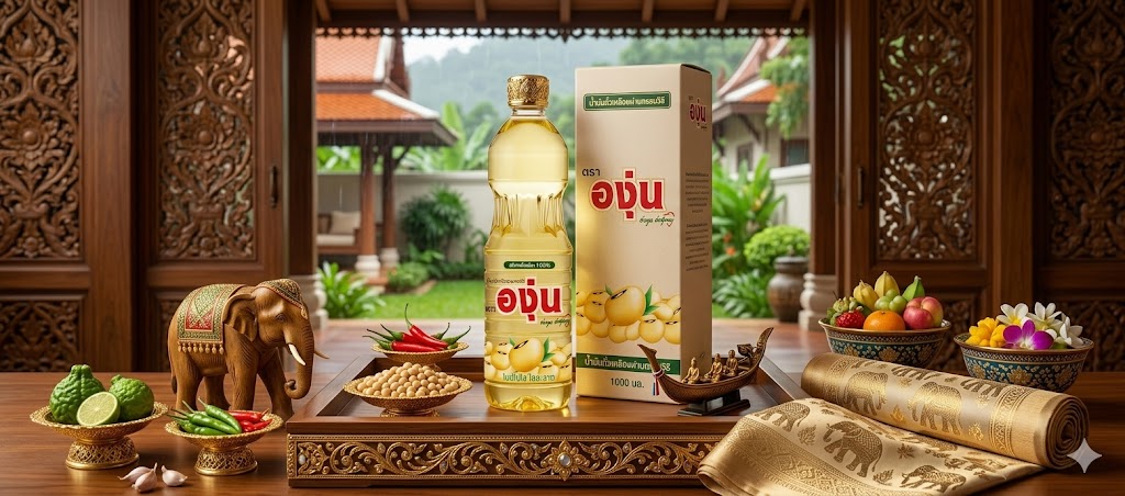 Grapes, Soybean oil, 1 liter, 12 bottles.