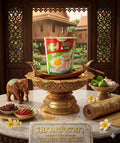 Knorr Cup Porridge, Instant Jasmine Rice Porridge, Chicken Flavor, 32g, 6 cups x 6.