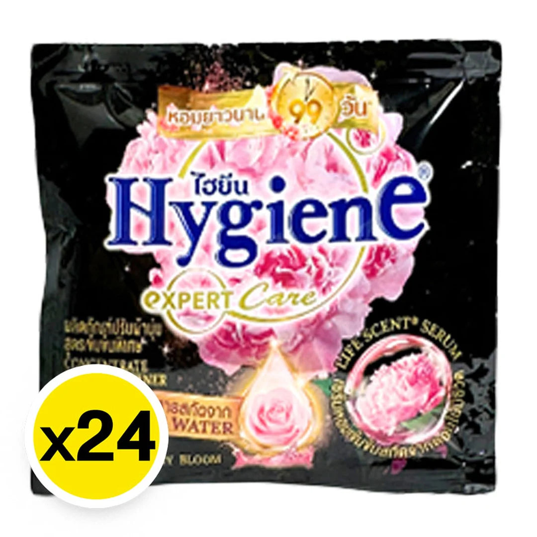 Hygiene Life Scent Peony Black 20 ml x 24