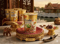 Mama Instant Rice Porridge, Minced Pork with Garlic and Pepper Flavor, 35 grams x 6 cups