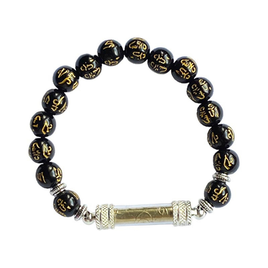 Cat-shaped bracelet for attracting wealth, silver plated