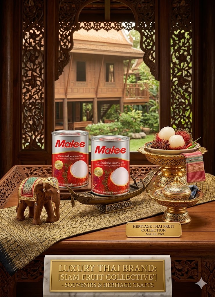 Mali Rambutan in Syrup 20 oz x 3