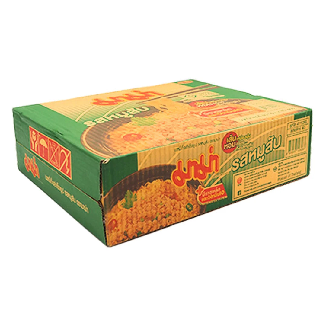 Mama instant noodles, minced pork flavor, 60g x 40.