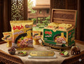 Mama instant noodles, minced pork flavor, 60g x 40.