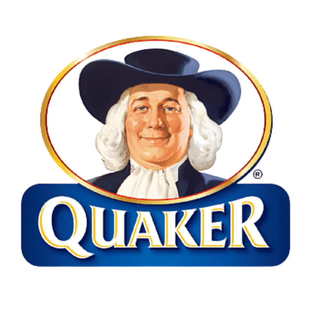 Quaker Instant Oatmeal 400g x 24