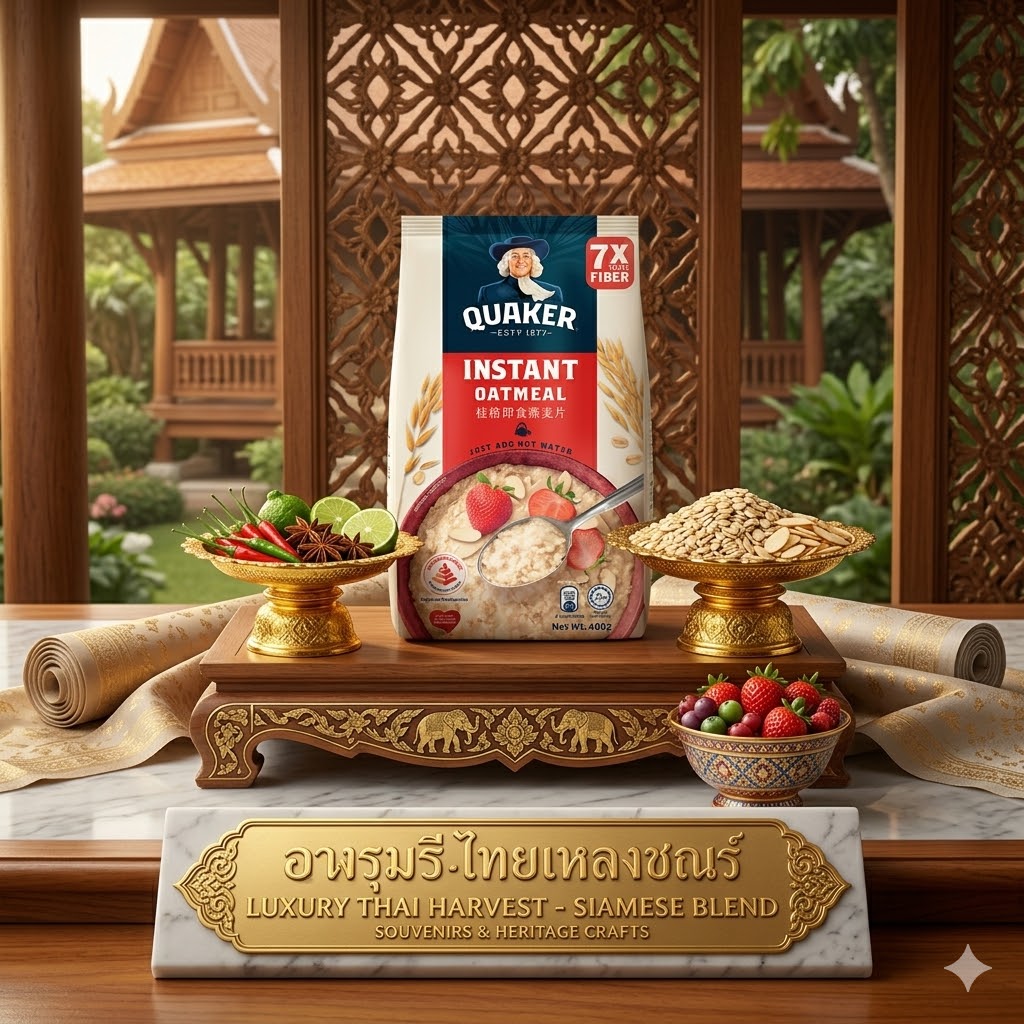 Quaker Instant Oatmeal 400g x 24