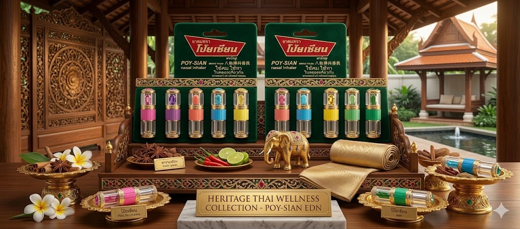 Poysian Inhalant x 12