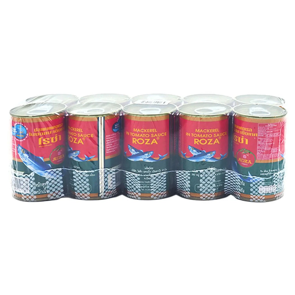 Rosa Mackerel in Tomato Sauce 155g x 10