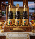 DekSomboon Dark Soy Sauce, Formula 5, 940 ml x 3