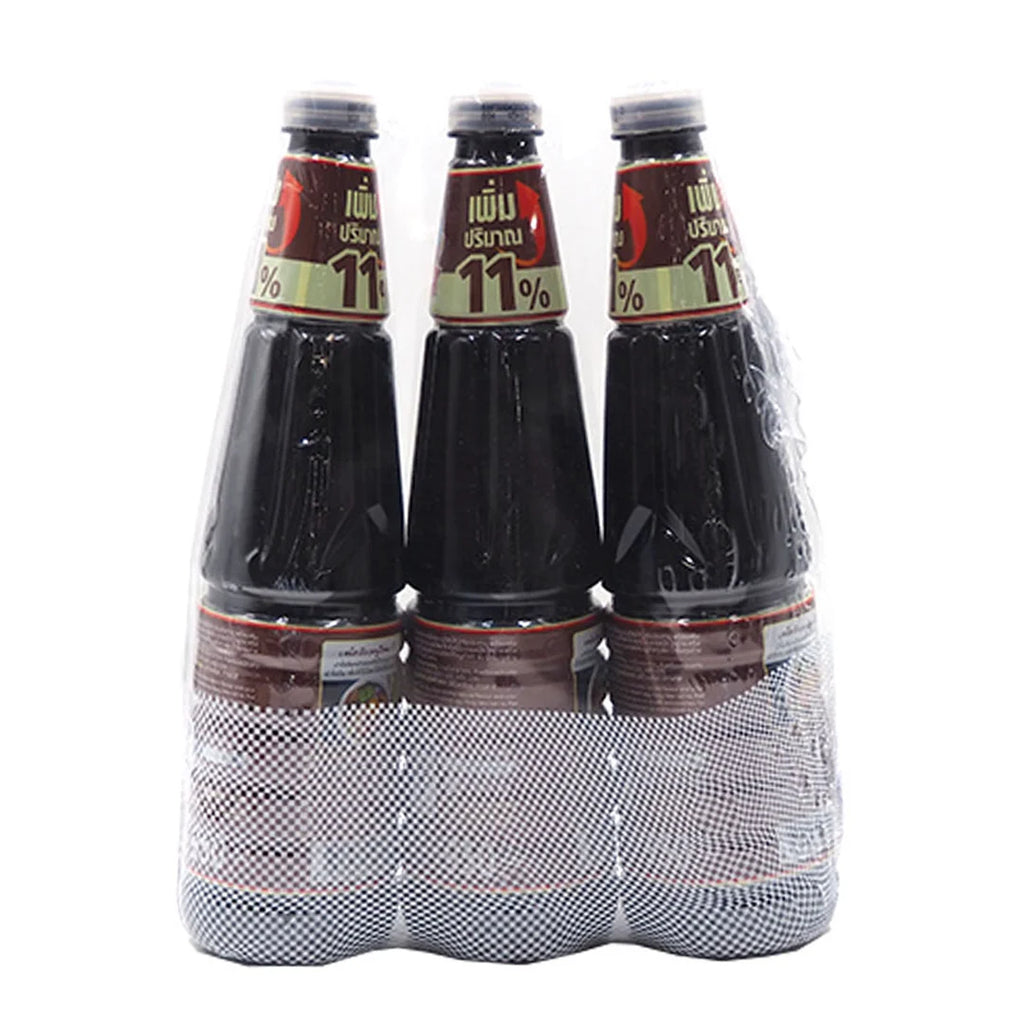 Nguan Chiang Sweet Dark Soy Sauce 950 g x 3