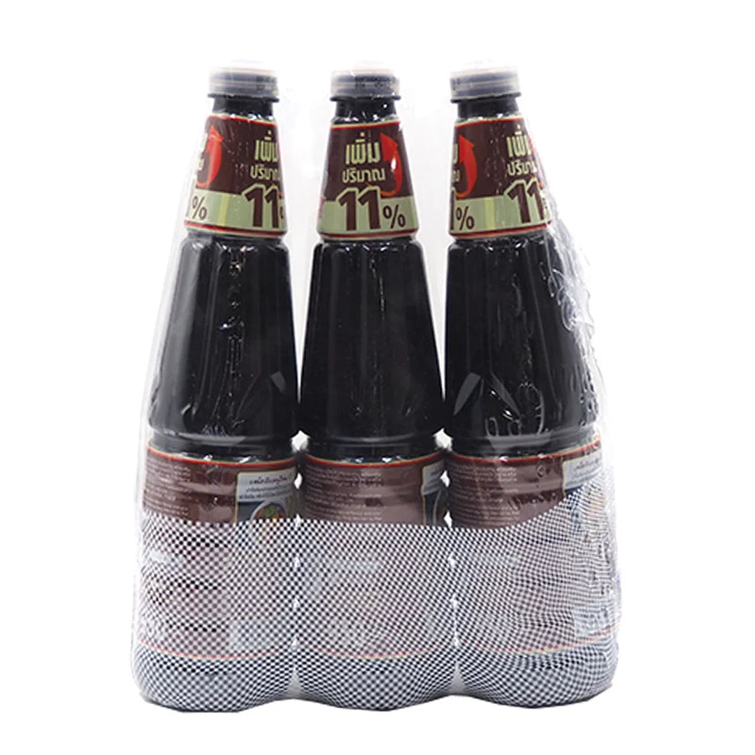 Nguan Chiang Sweet Dark Soy Sauce 950 g x 3