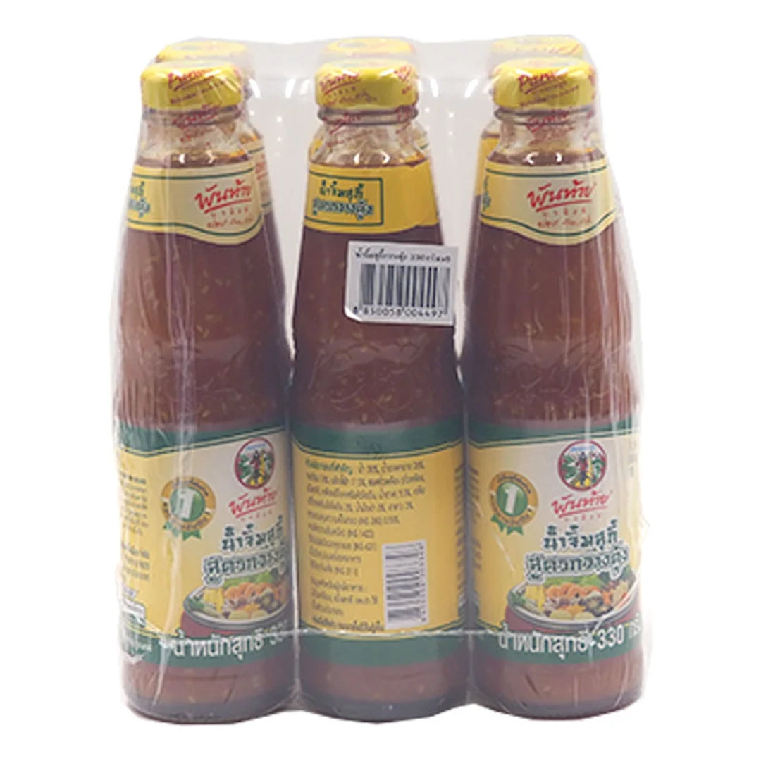 Phanthai Norasingh Cantonese Sukiyaki Sauce 330g x 6