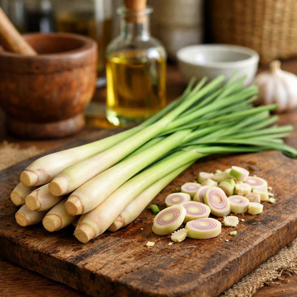 Lemongrass 1 kg