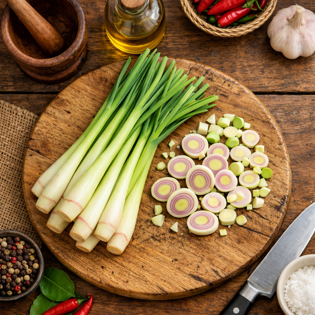 Lemongrass 1 kg